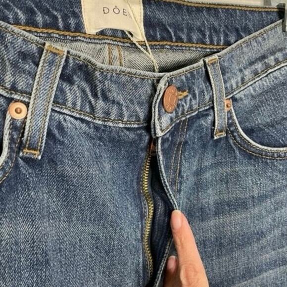 Doen Shep Jeans In Andalucia Wash 30 NWT - Picture 6 of 8